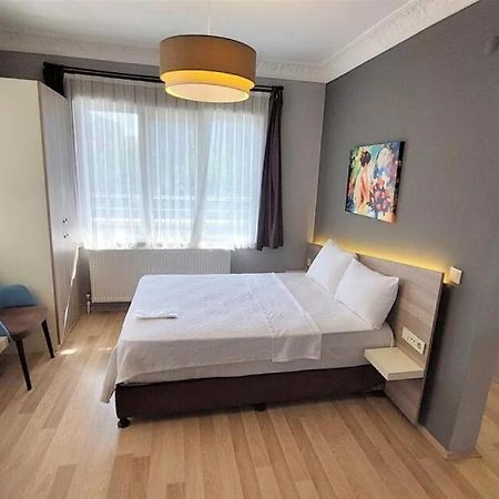 Armoni City Otel Kadikoey Isztambul Kültér fotó