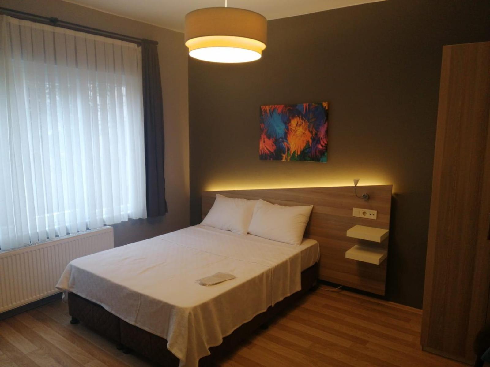 Armoni City Otel Kadikoey Isztambul Kültér fotó