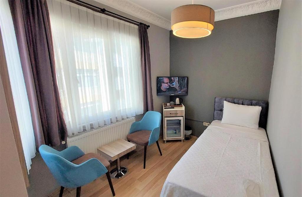 Armoni City Otel Kadikoey Isztambul Kültér fotó