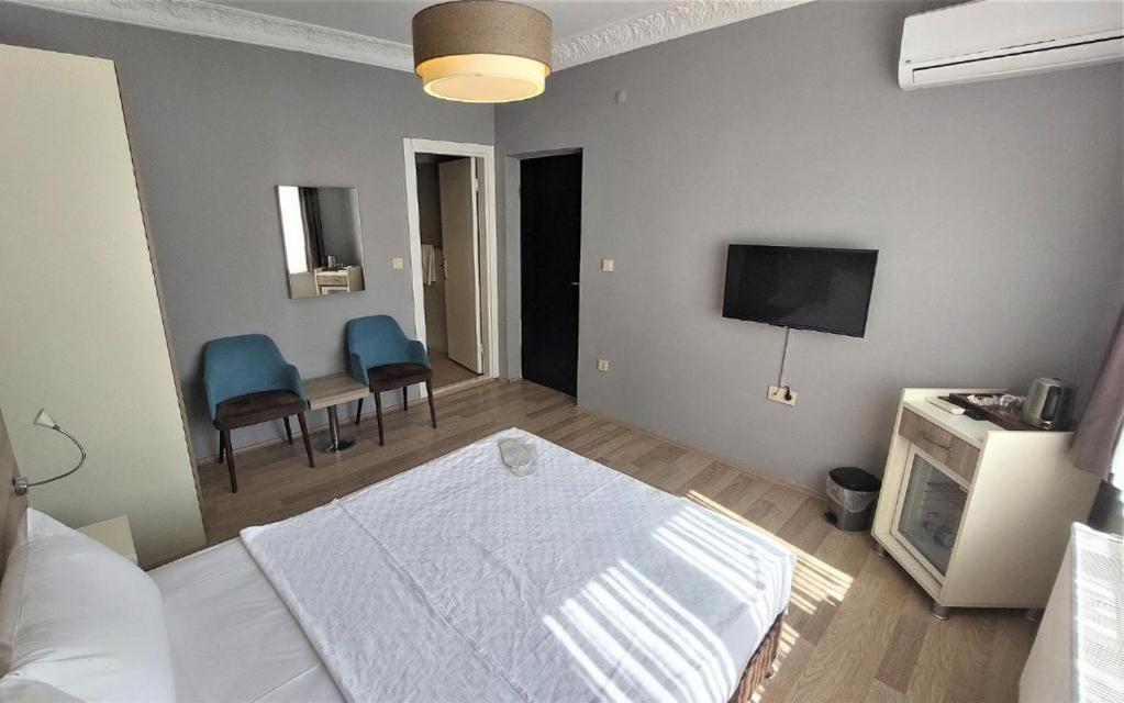 Armoni City Otel Kadikoey Isztambul Kültér fotó