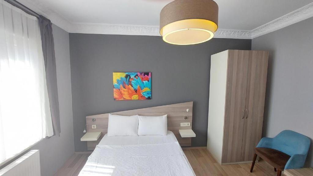 Armoni City Otel Kadikoey Isztambul Kültér fotó