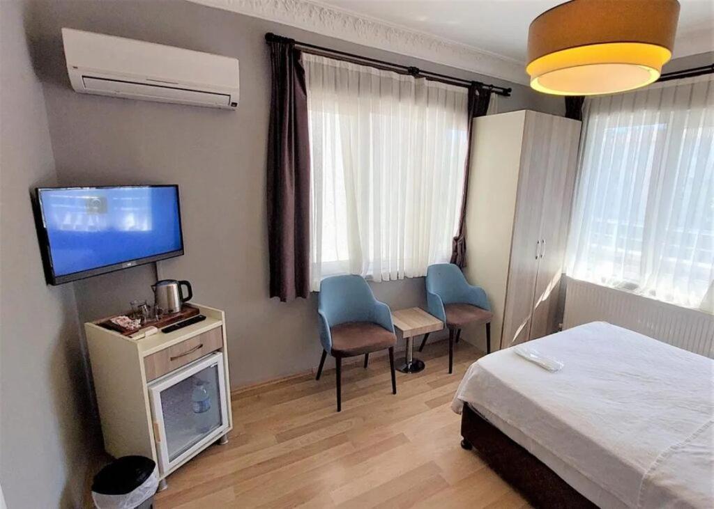 Armoni City Otel Kadikoey Isztambul Kültér fotó