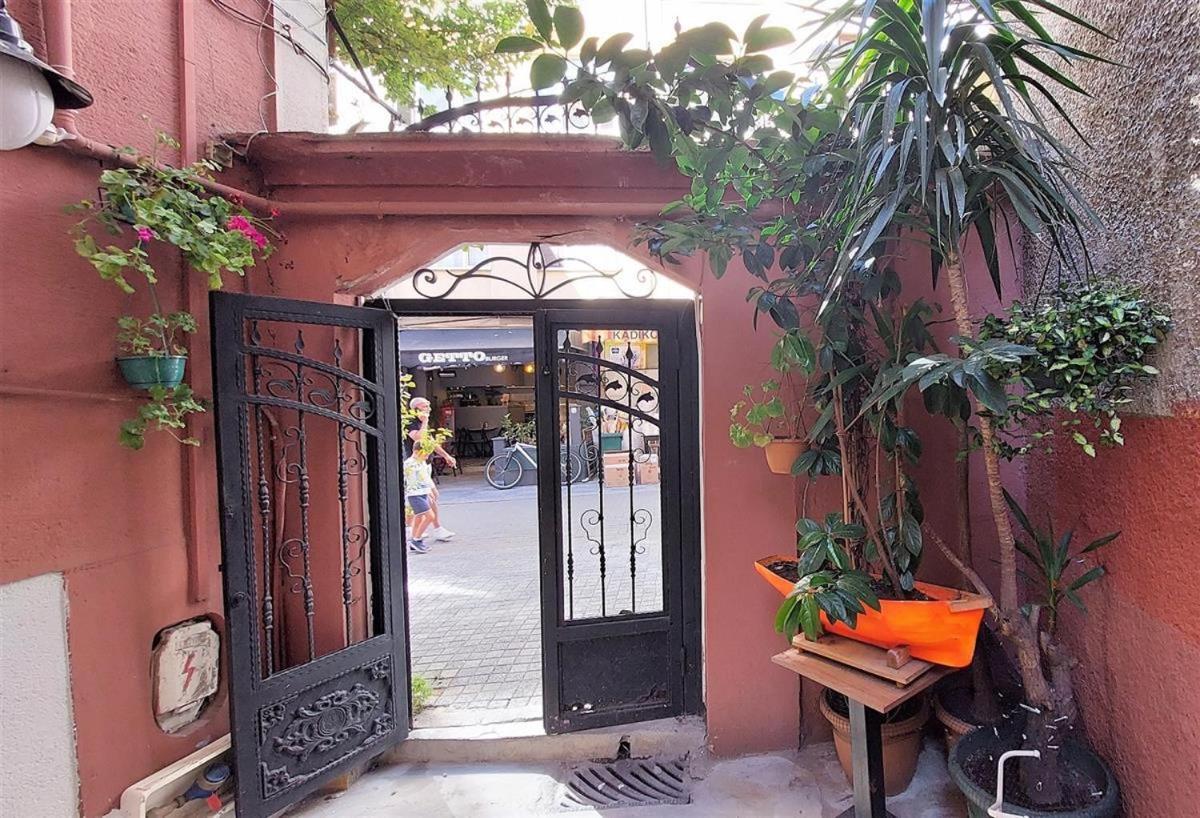 Armoni City Otel Kadikoey Isztambul Kültér fotó