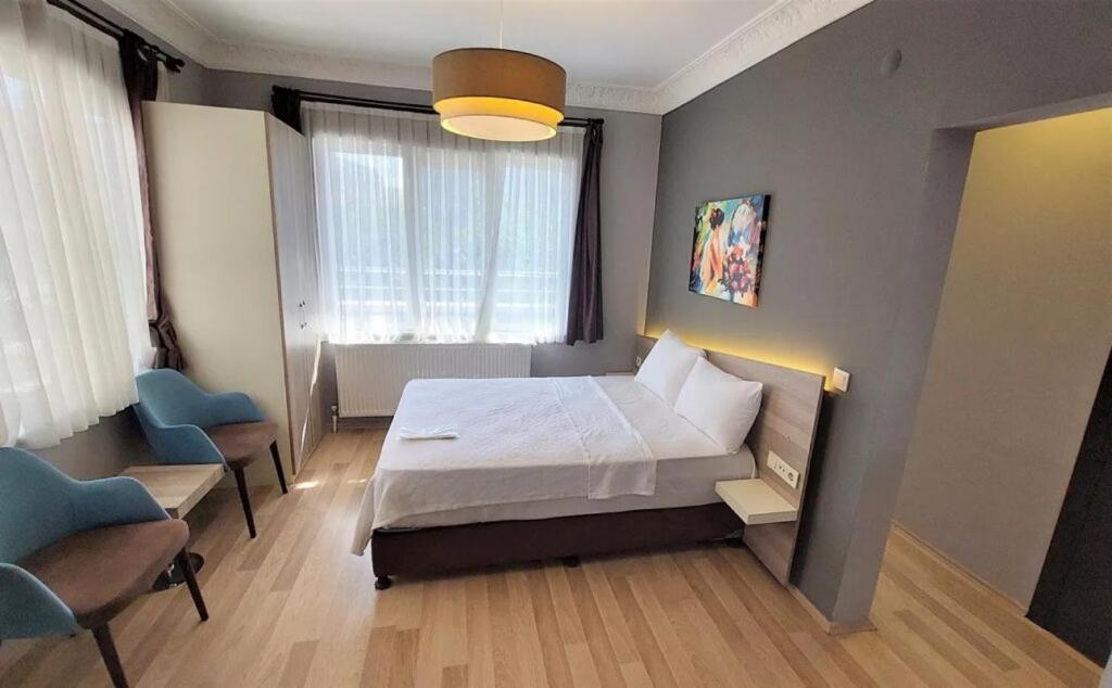 Armoni City Otel Kadikoey Isztambul Kültér fotó